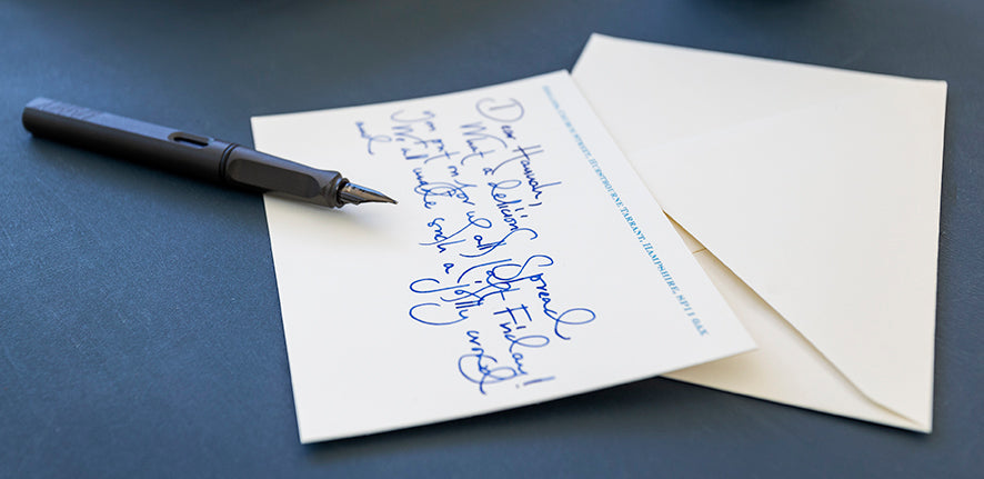 Quick Correspondence Cards with Envelopes