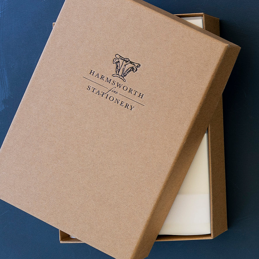 Soft Notebook with Initial