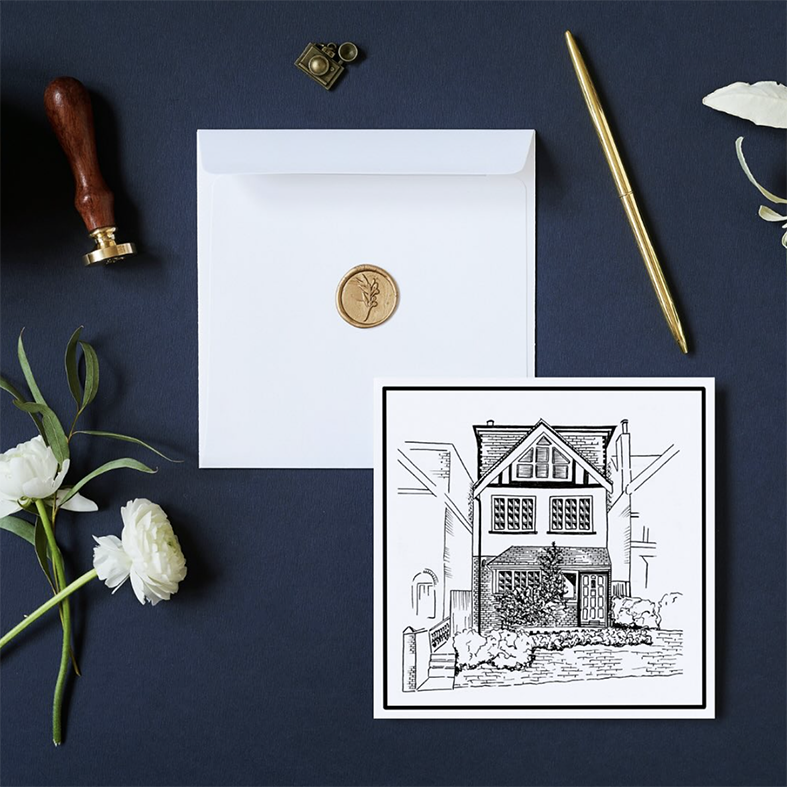 Drawing: Special Place