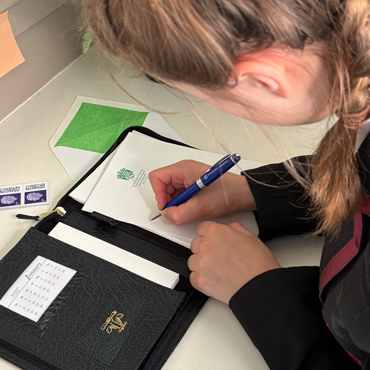 Writing Case & Stationery