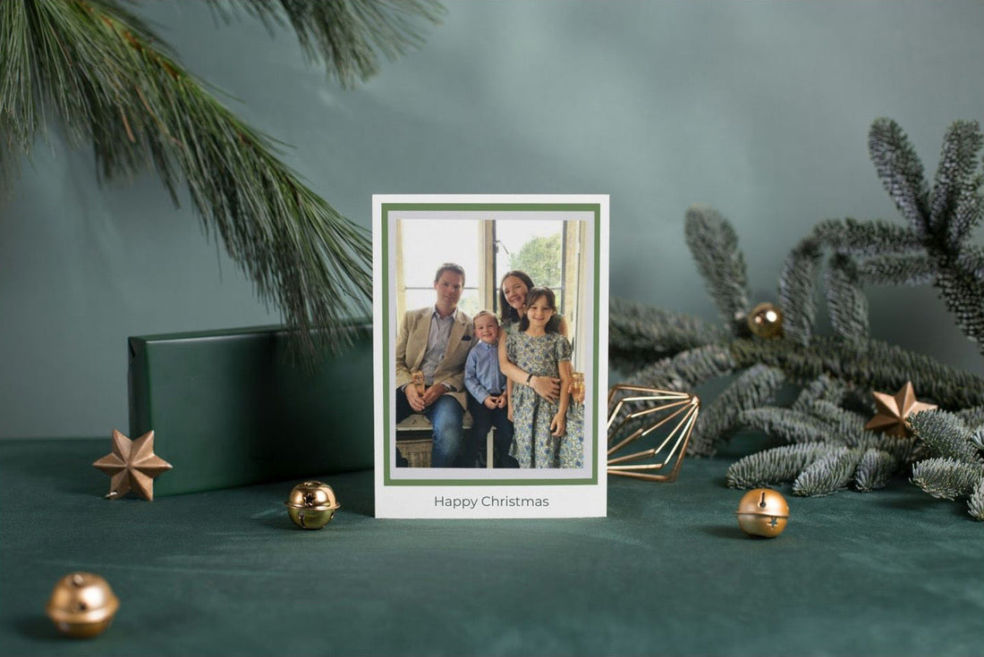 The history of the Royal family's Christmas card