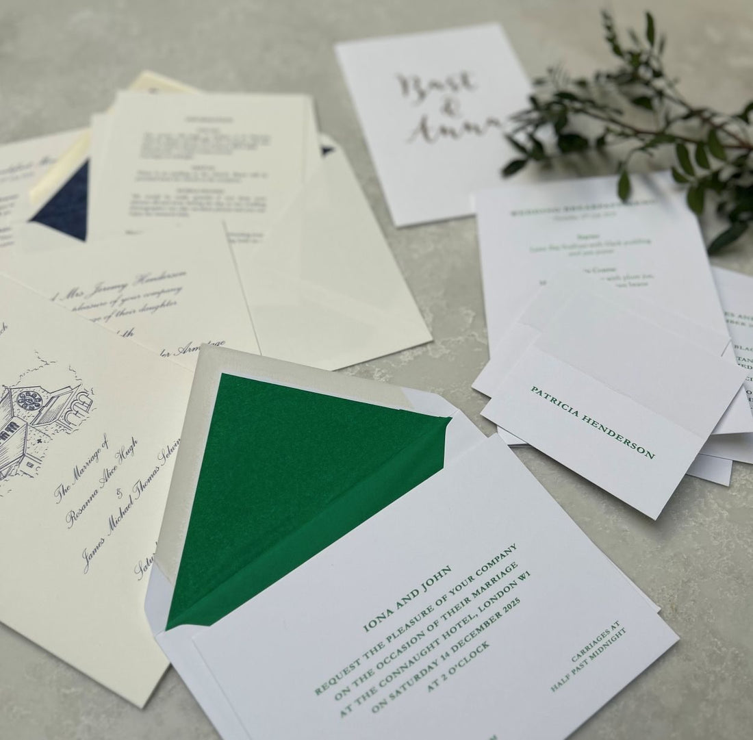 How to word an invitation