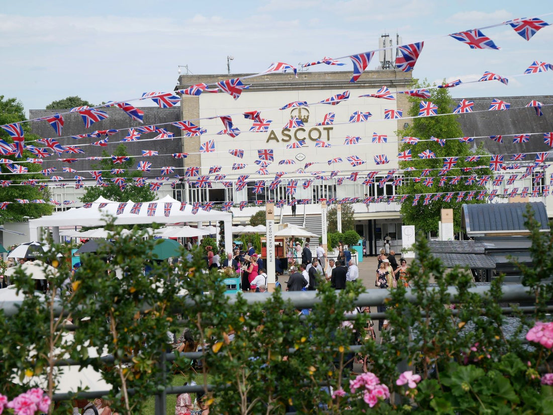 The history of the British Summer social calendar