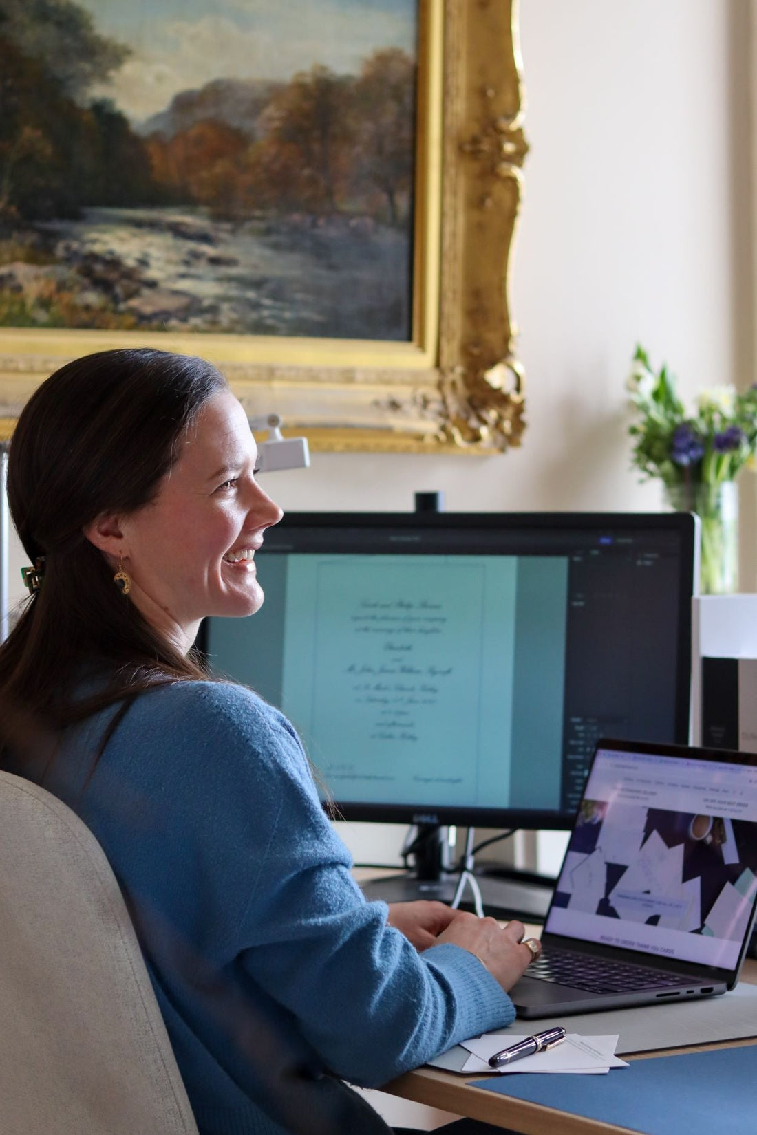 Why writing and receiving handwritten letters is good for our mental health