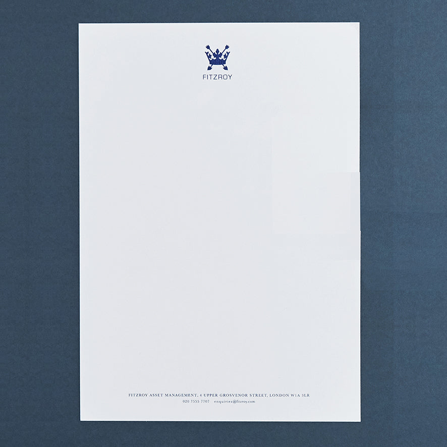 Business Set with Envelopes