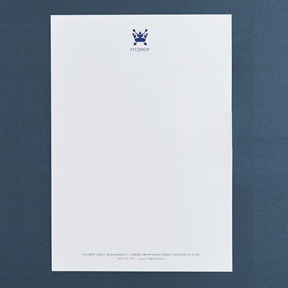 Business Set with Envelopes