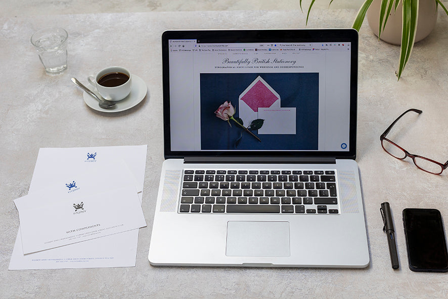 Business Set with Envelopes