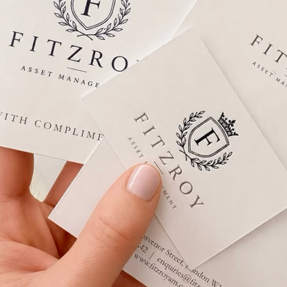 Business Set with Envelopes