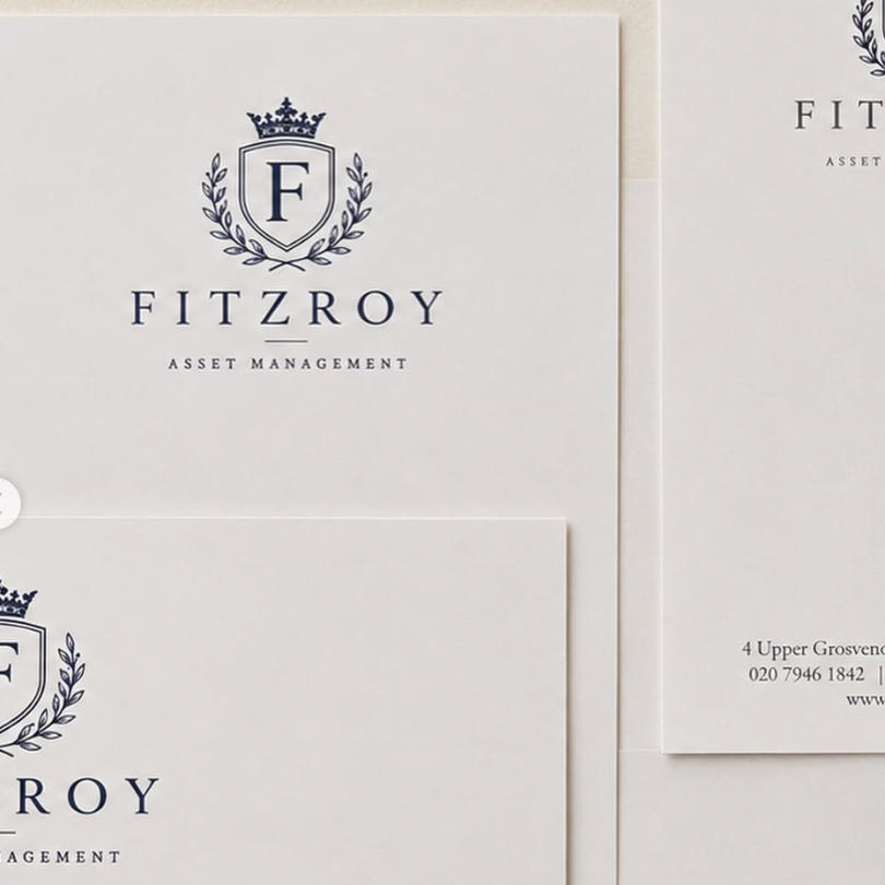 Business Set with Envelopes