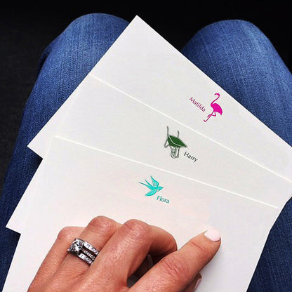 Childrens Correspondence Cards with Envelopes