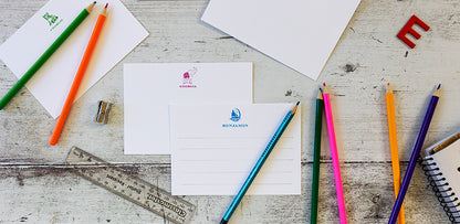 Childrens Correspondence Cards with Envelopes