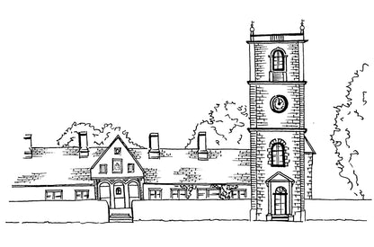 Drawing: Public Building