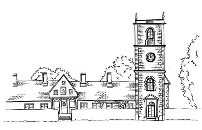 Drawing: Public Building