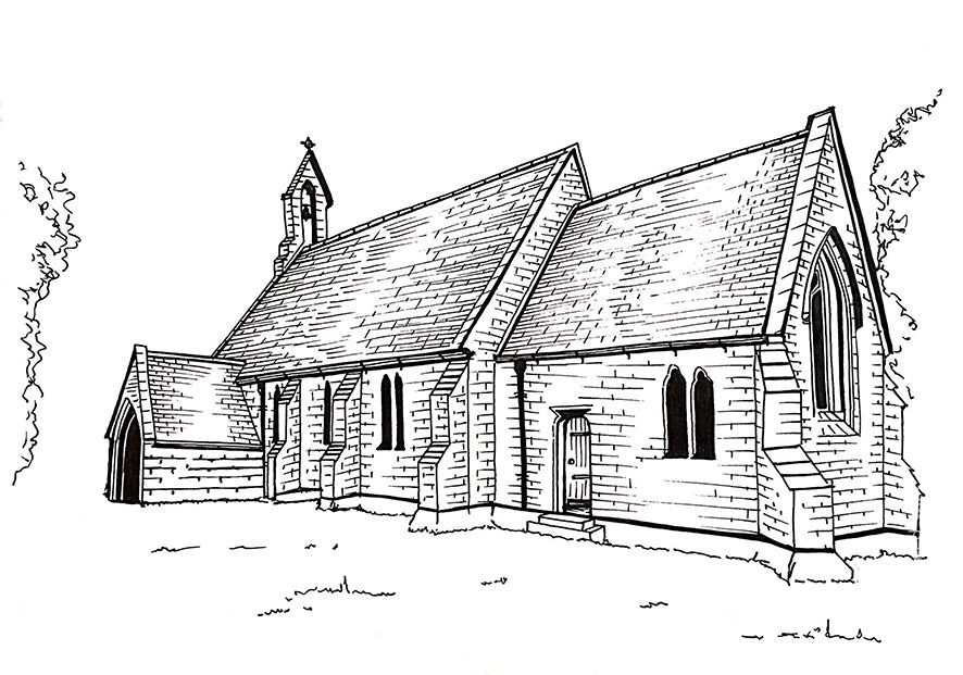 Drawing: Public Building