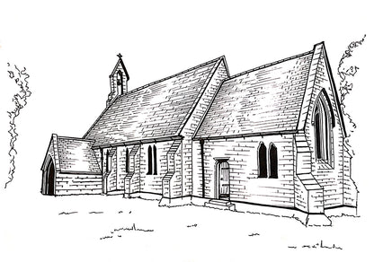 Drawing: Public Building