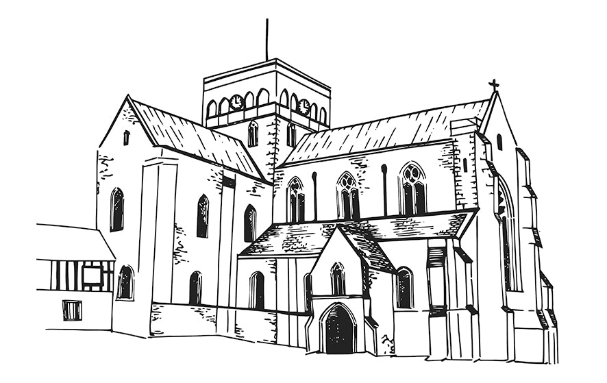 Drawing: Public Building