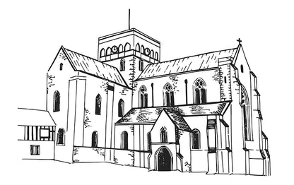 Drawing: Public Building