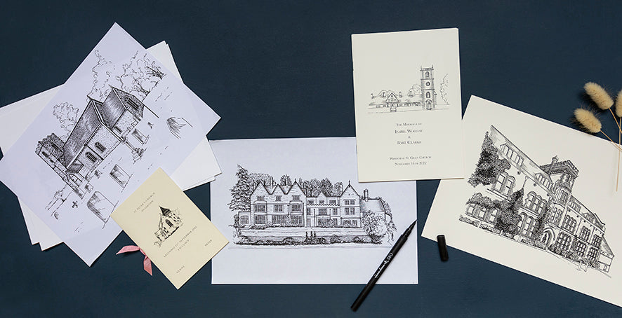 Drawing: Family Home