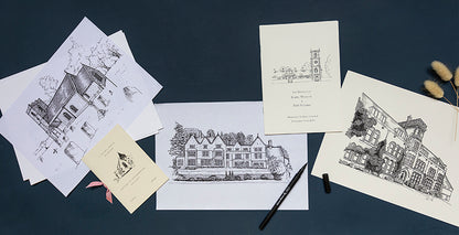 Drawing: Public Building