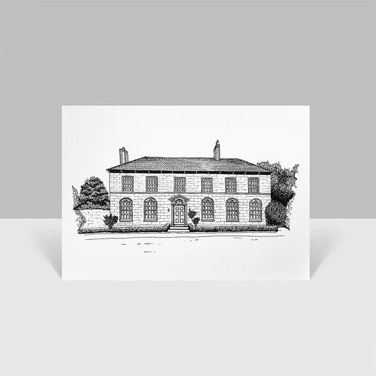 Drawing: Family Home