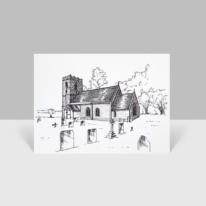 Drawing: Public Building