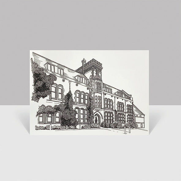 Drawing: Public Building