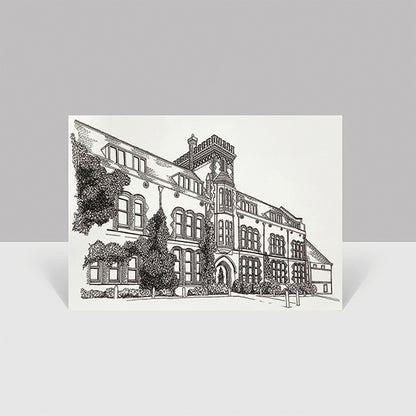 Drawing: Public Building