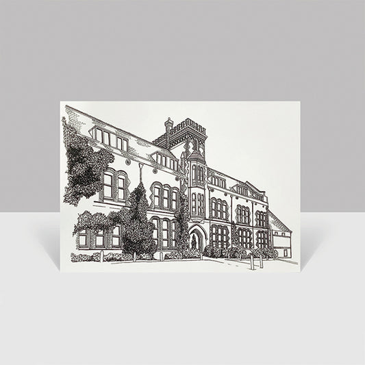 Drawing: Public Building