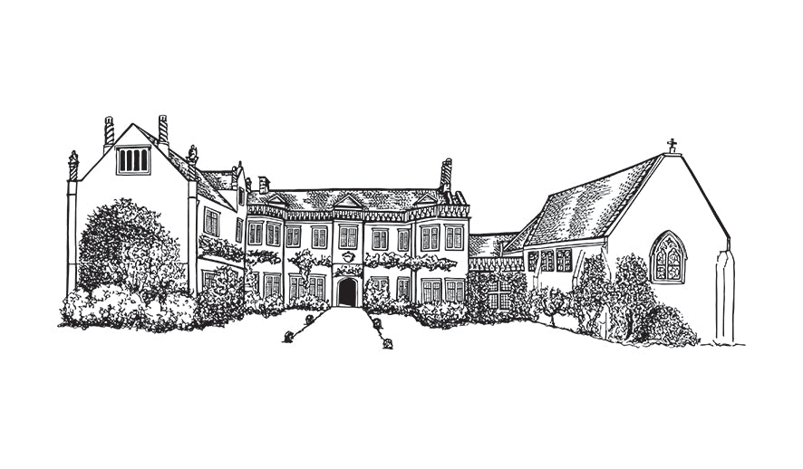 Drawing: Family Estate