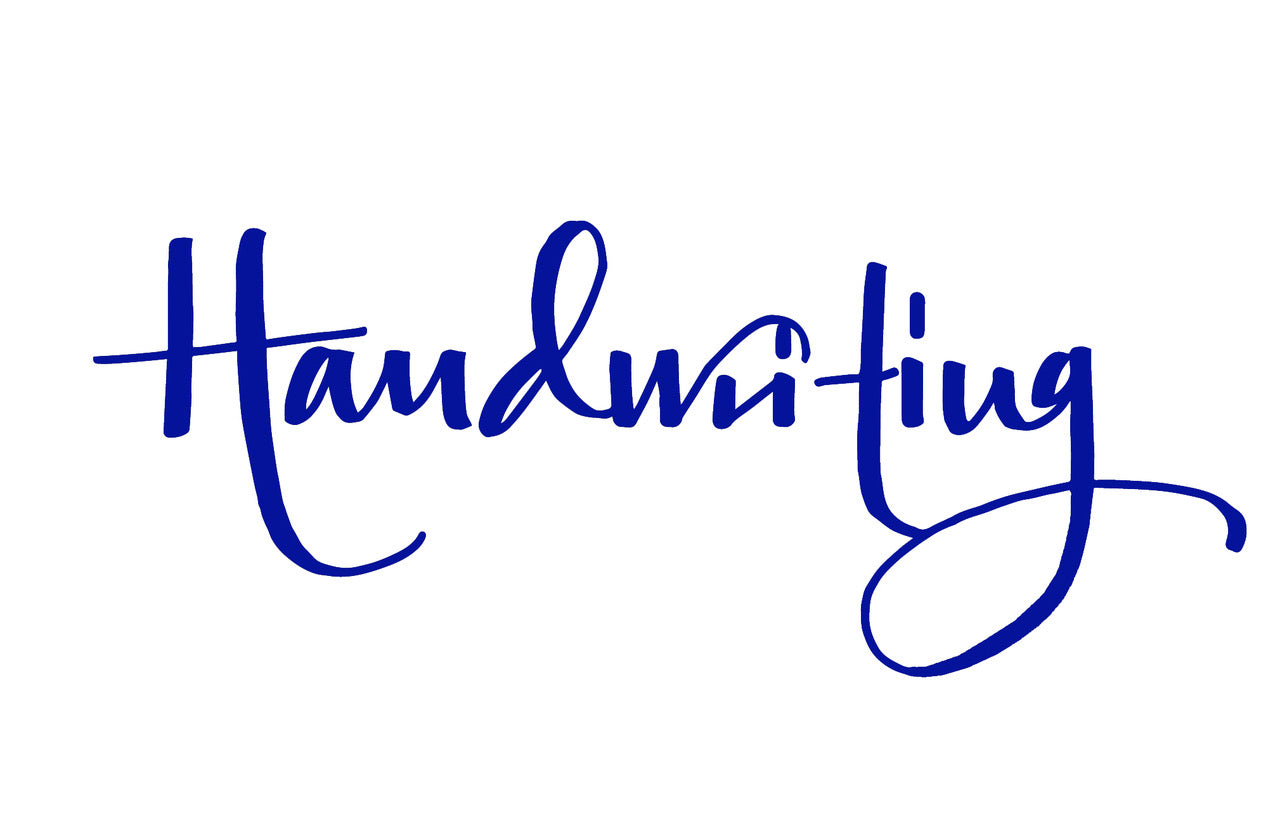 ONLINE Workshop: A Guide to More Beautiful Handwriting, 24th June 7-9pm