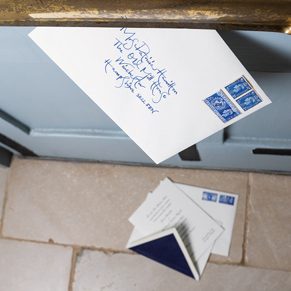 Quick Correspondence Cards with Envelopes