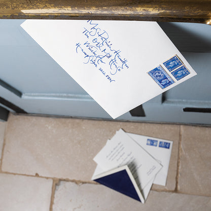 Quick Correspondence Cards with Envelopes