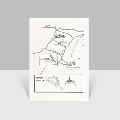 Invitation Set with Matching Envelopes