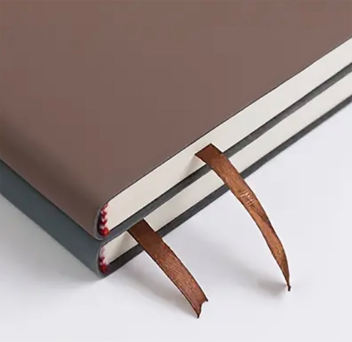 Soft Notebook with Initial