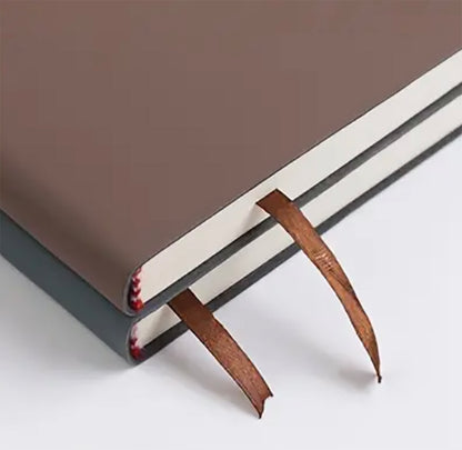 Soft Notebook with Initial