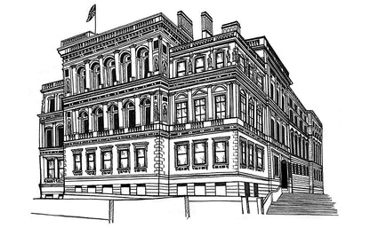Drawing: Public Building