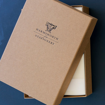 Soft Notebook with Initial