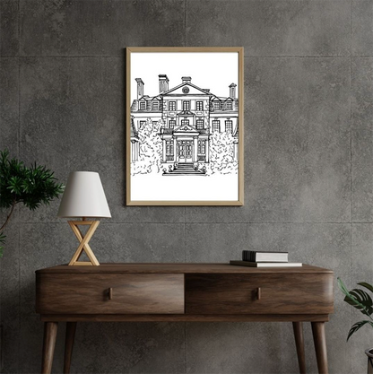 Drawing: Public Building