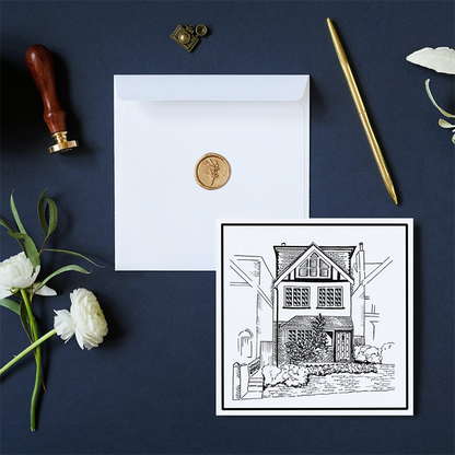 Drawing: Public Building