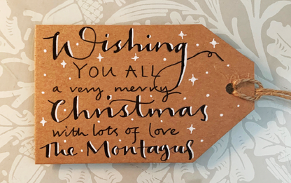 Workshop: A Guide to More Beautiful Handwriting, 13th October, Meadow Stockbridge