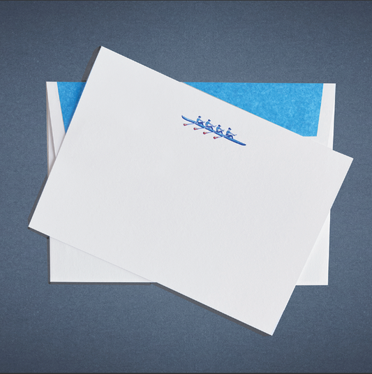 Rowing Cards and Envelopes