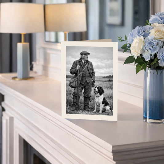 In Memory Cards with Envelopes