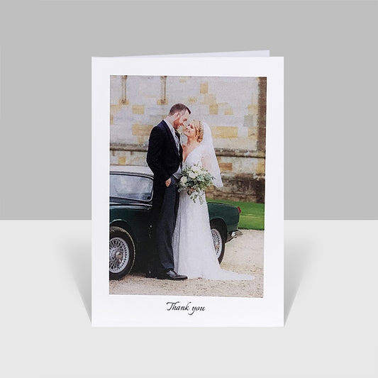 Thank you Cards with Envelopes