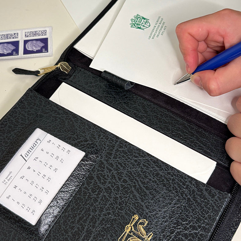 Writing Case & Stationery