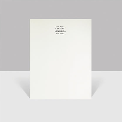 A5 Writing Paper with envelopes