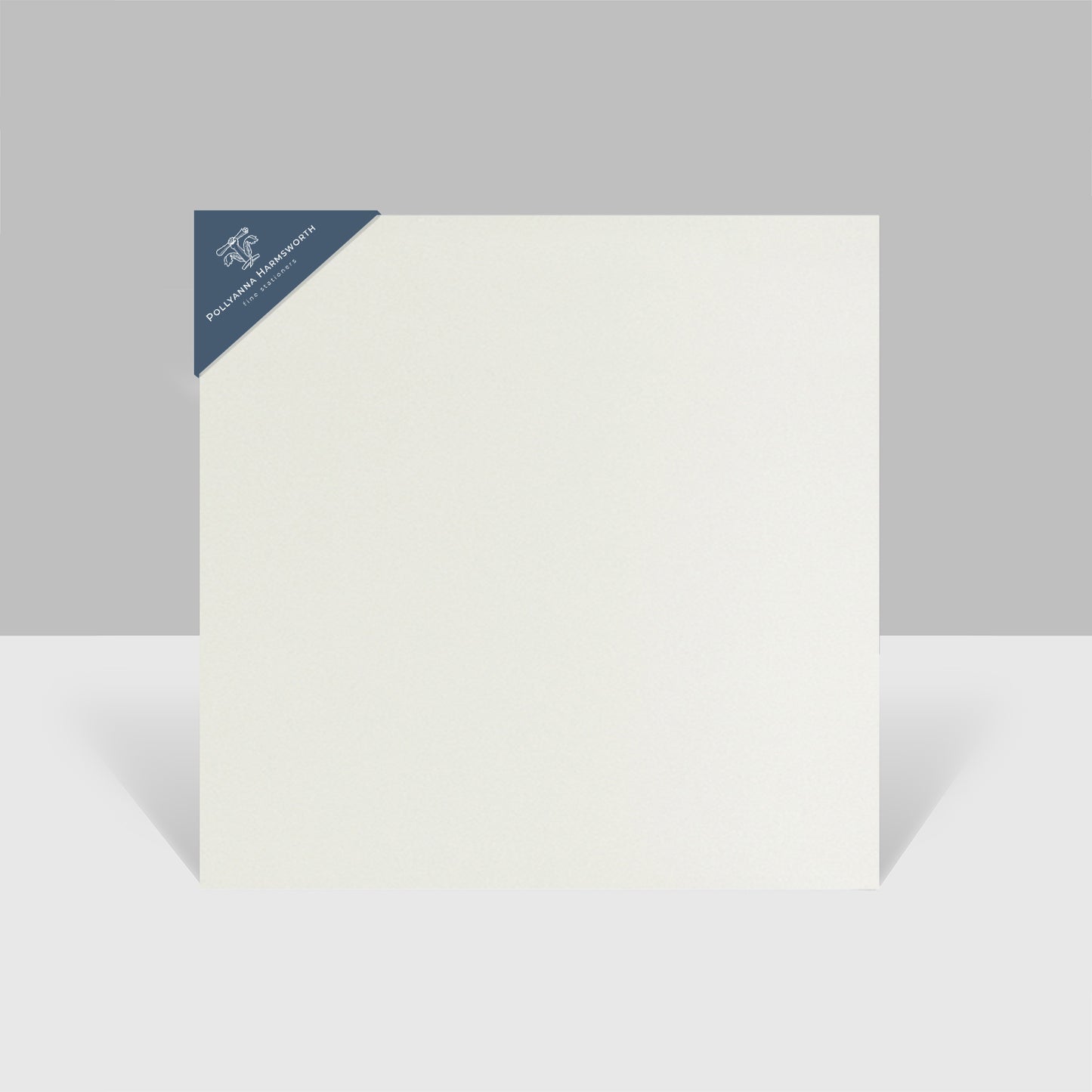 Square Writing Paper and Envelopes