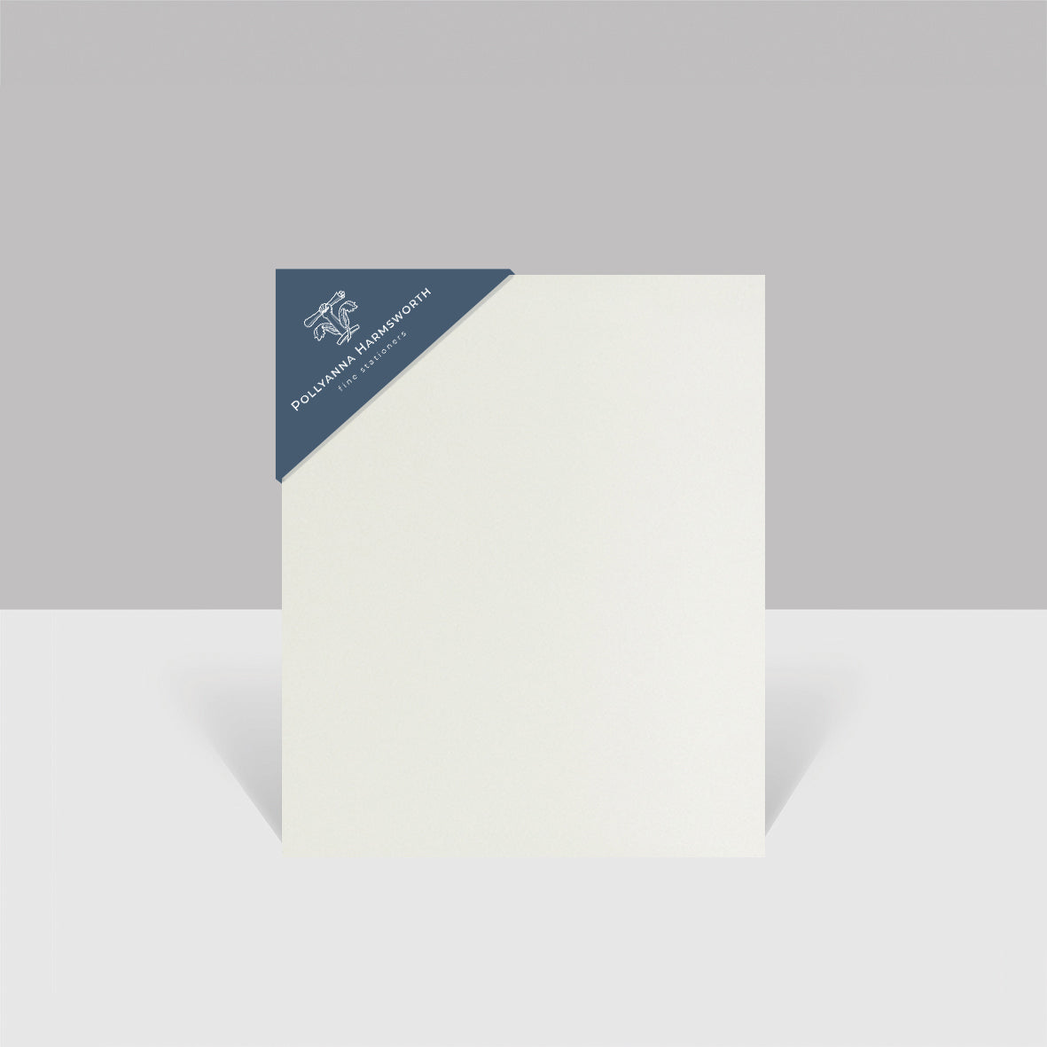 Duke Writing Paper and Envelopes