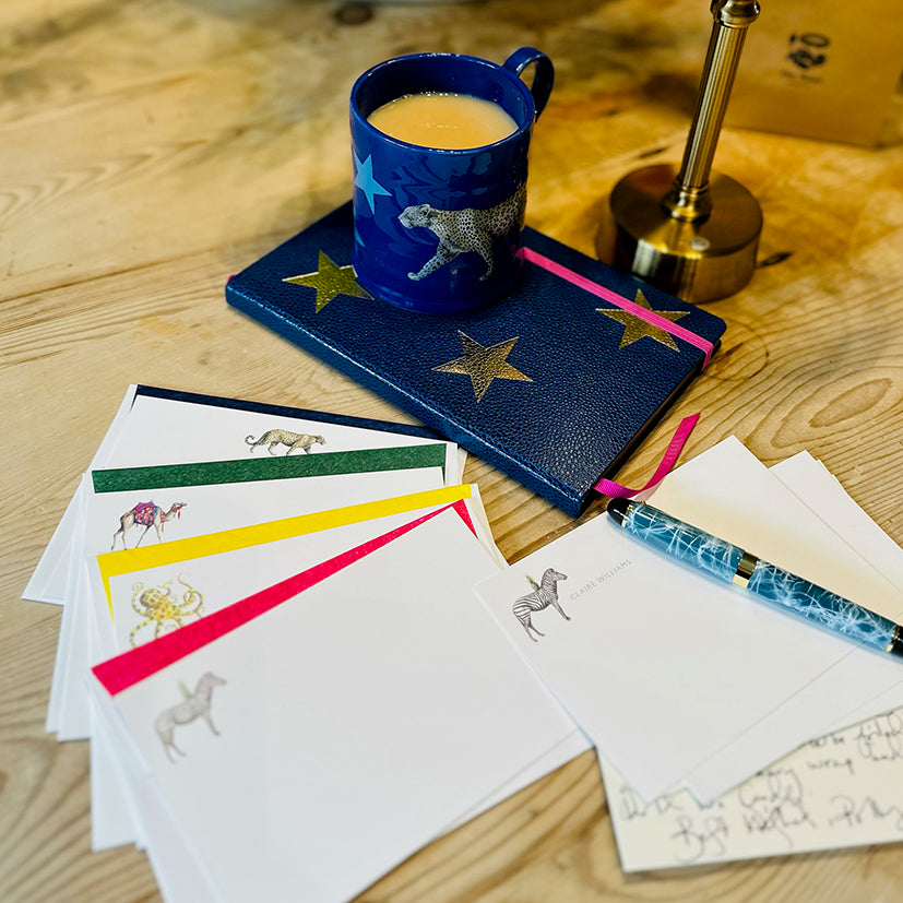 Killy & Co x Pollyanna Harmsworth Cards and Envelopes