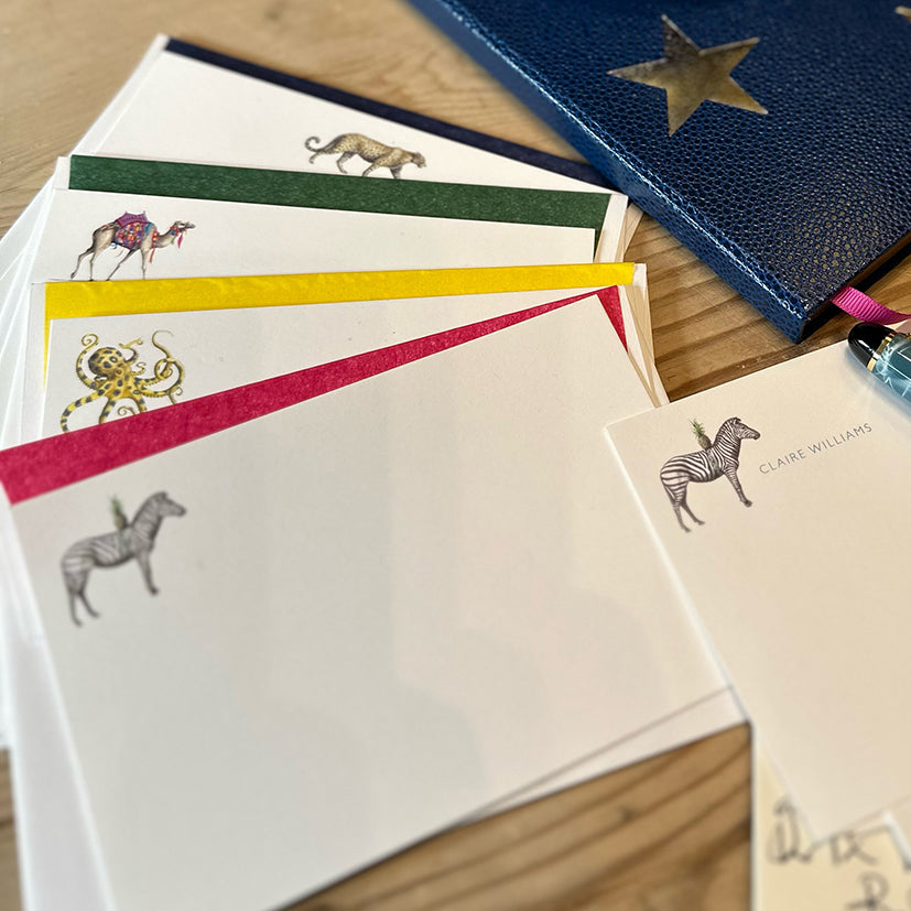 Killy & Co x Pollyanna Harmsworth Cards and Envelopes
