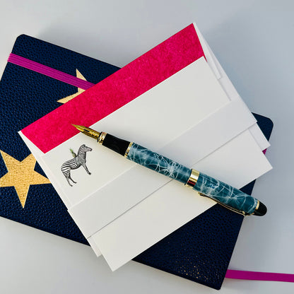 Killy & Co x Pollyanna Harmsworth Cards and Envelopes